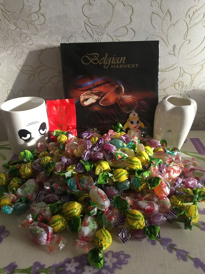 Professional exchange Shlisselburg-Kostroma - My, Secret Santa, Gift exchange, Longpost, Gift exchange report