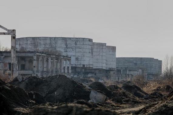 Strategic enterprise of the Altai Territory - Altai region, Company, Bankruptcy, the USSR, Factory, Abandoned, Urbanfact, Barnaul, From the network, Longpost