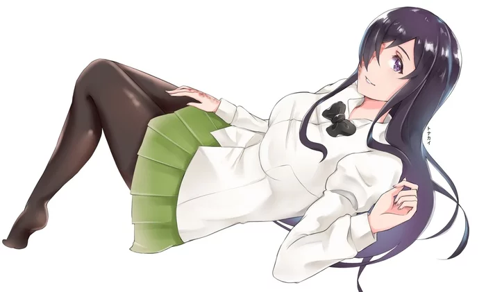 Hanako Ikezawa - Hanako ikezawa, Katawa shoujo, Art, Visual novel, Anime