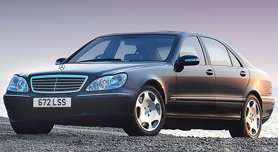 Reply to the post Evolution of Mercedes S from Focusnic644RUS - Mercedes, Justice, Technologies, Longpost