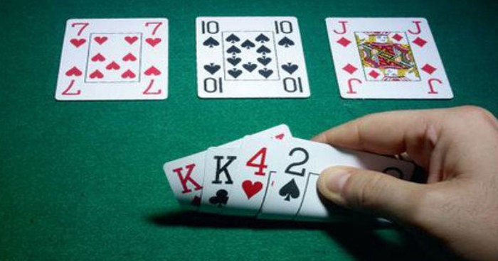 Покер в тюрьмах США