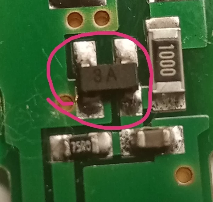 Help identify the part - My, Radio amateurs, Smd-Technology