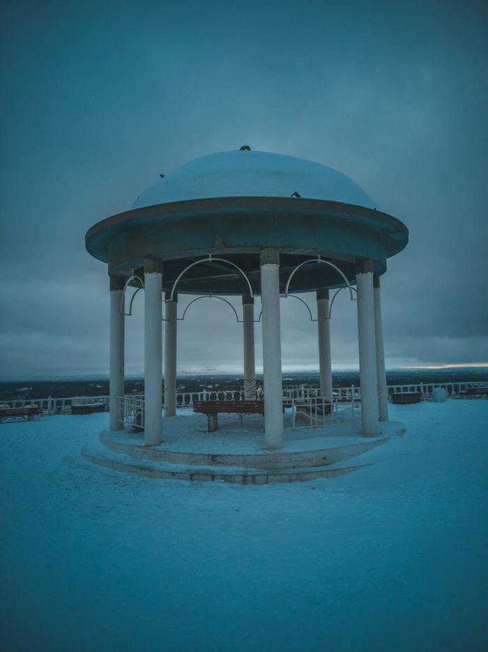 Норильск сейчас Норильск, Зима, Холод, Север, Длиннопост