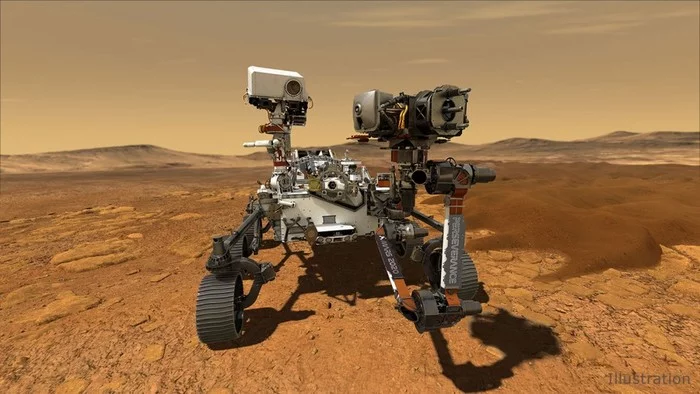 Mars 2020 is half way to the Red Planet - Space, Mars, Mars2020, NASA, Esa