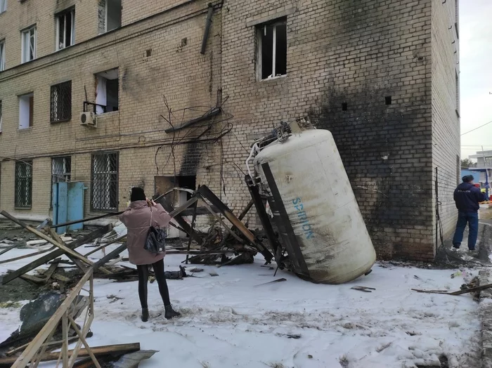 Explosion in Chelyabinsk - Chelyabinsk, Explosion, Dormitory, Saturday, Longpost, Video, Mat, Negative