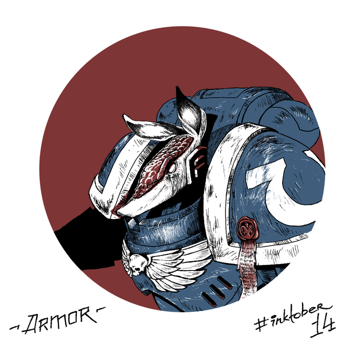      , Inktober, , , Digital, 