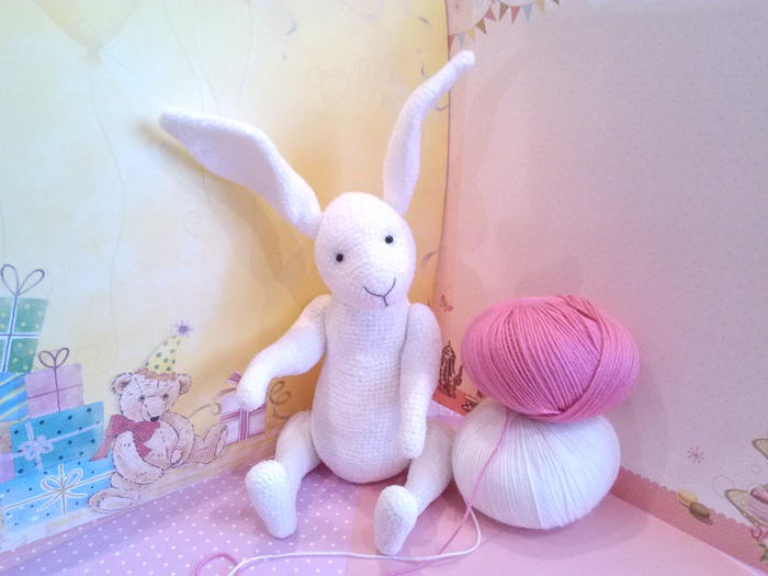 Мартовский заяц