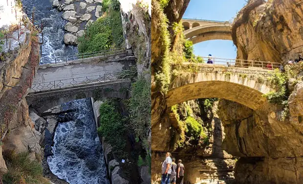 Constantine: city of hanging bridges in Algeria - Travels, Bridge, Algeria, Longpost, The photo