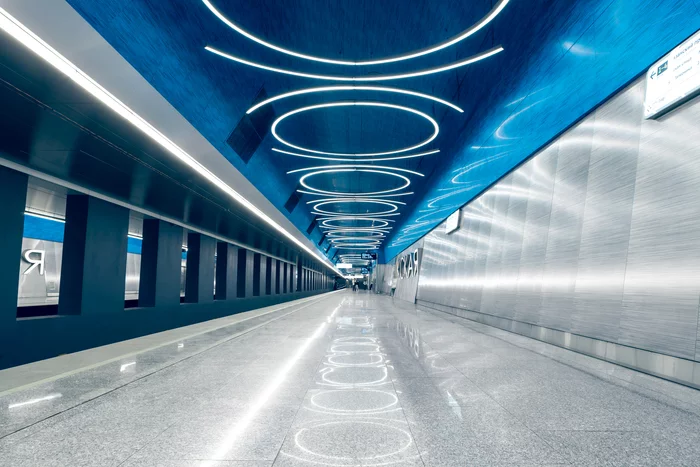 Reply to the post “Samara, metro” Moscow metro - My, Moscow, Metro, The photo, Longpost