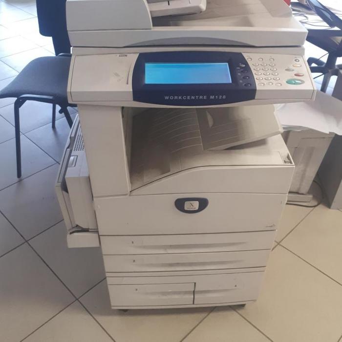 I need help setting up the Xerox WC M128 - My, IFIs, Xerox, Customization, Computer help