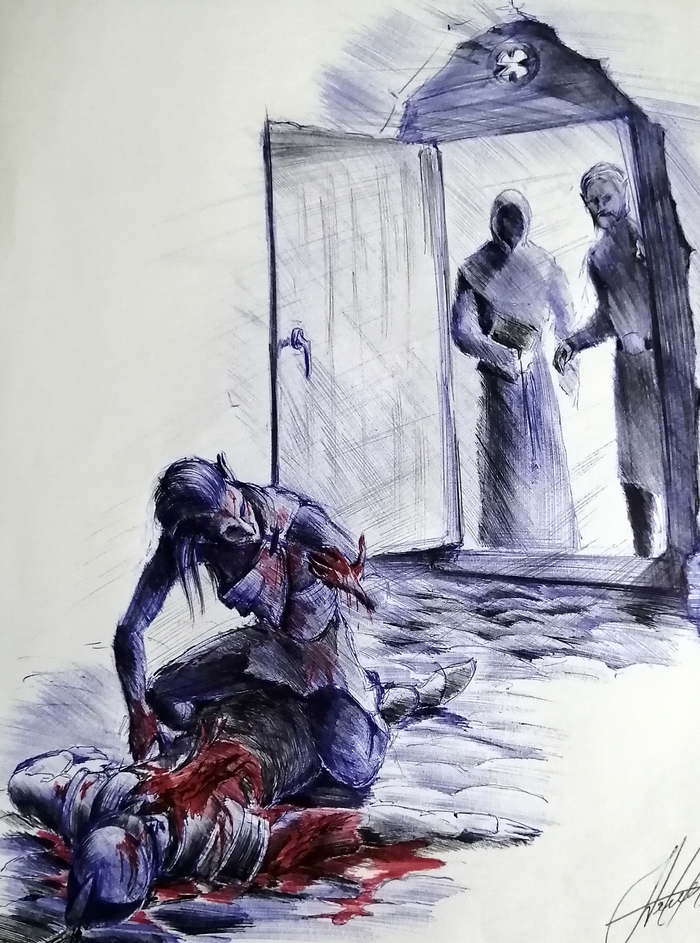 История Даэль 3