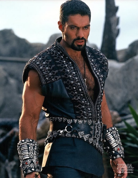 Remember Ares from Xena? - Xena - the Queen of Warriors, Kevin Smith, Jay and Silent Bob, Actors and actresses, Suddenly
