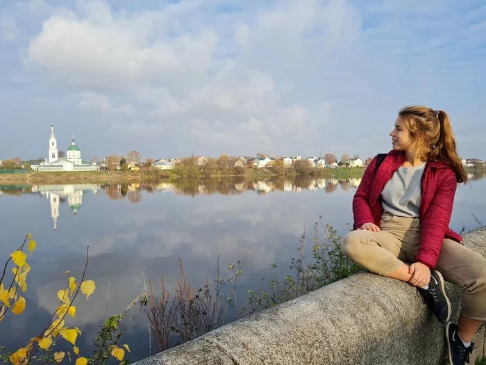 3.5 days in Tver. Day 1. “I still don’t understand, but I already love it!” or 9 wonders of Tver - My, Travel across Russia, Travels, Tver, Barrack, Fuck aesthetics, Longpost, Volga river