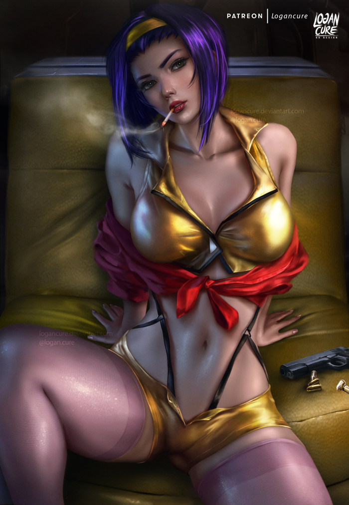 Faye Valentine