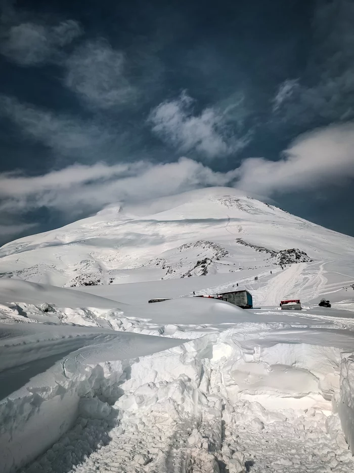 Mountains. Elbrus - My, The mountains, The photo, Longpost, Nature, beauty of nature, Elbrus