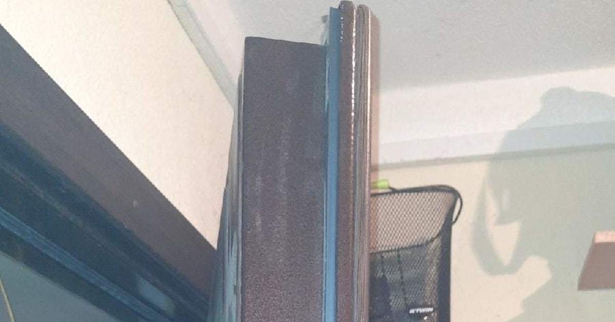 Как поменять/починить замок в железной двери | Пикабу