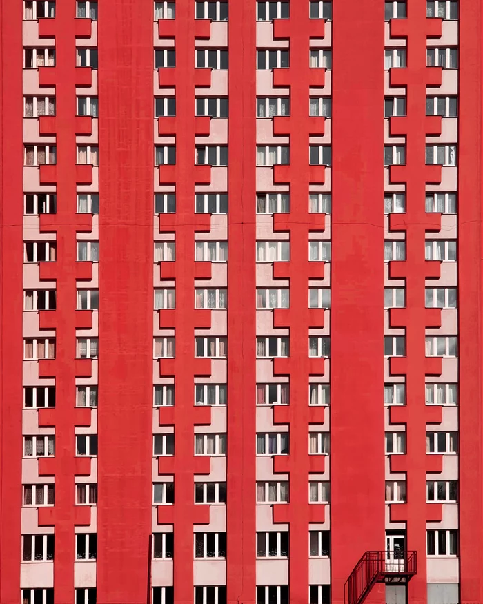 10 facades that convey the unusualness of Minsk! - My, Architecture, Mobile photography, The photo, Design, Republic of Belarus, Minsk, Longpost