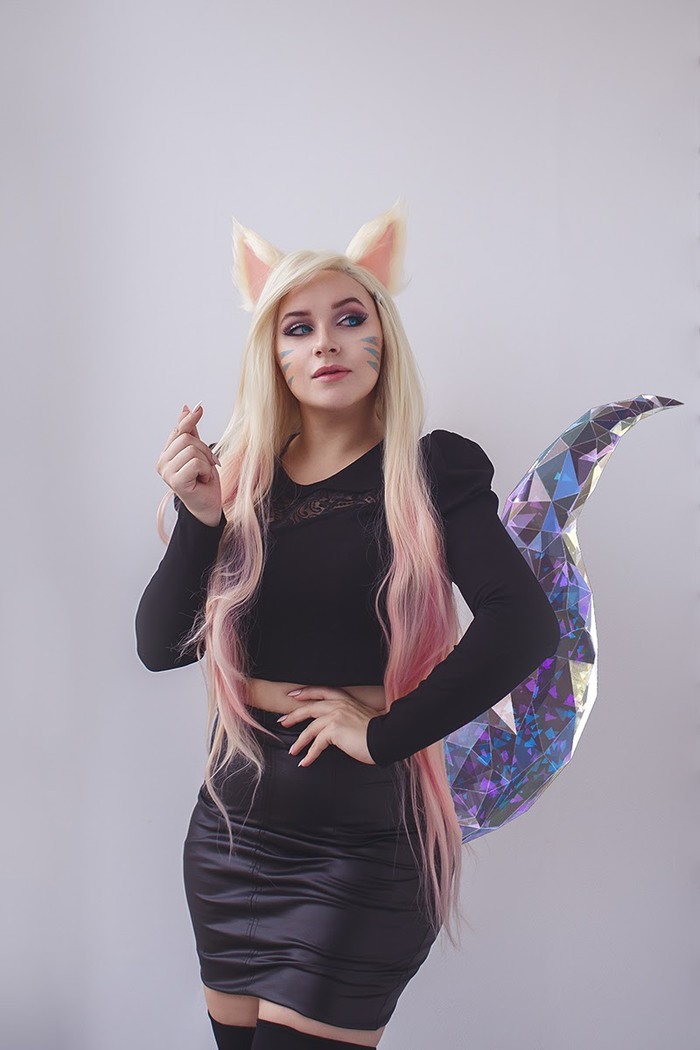 Ahri/KDA/Baddest
