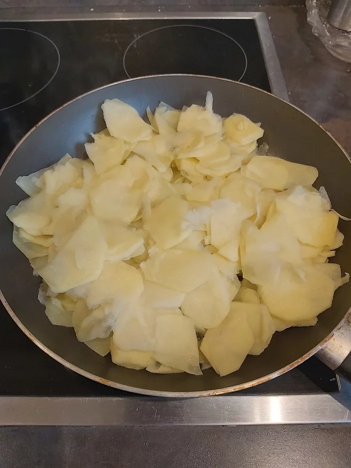 Забытая сторона терки Еда, Жареная картошка, Пятница, Кулинария, Мужская кулинария, Длиннопост
