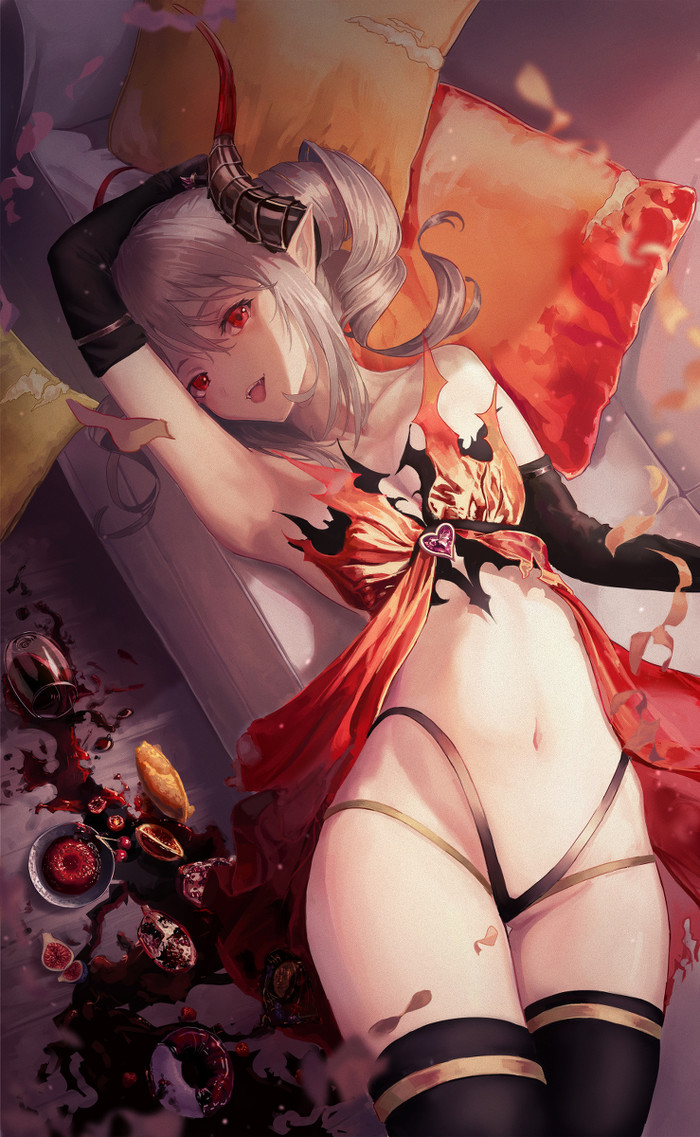 Anime art Anime Art, , Shadowverse, Maronmokaet