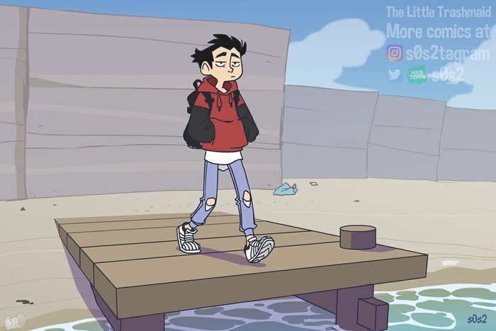  .  The Little Trashmaid, S0s2, , ,  , 