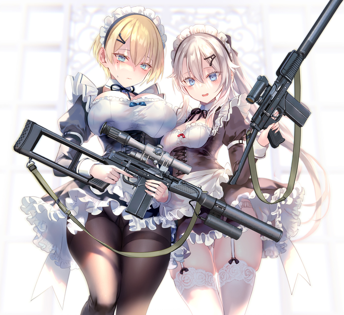 9a-91 &amp; Vsk-94