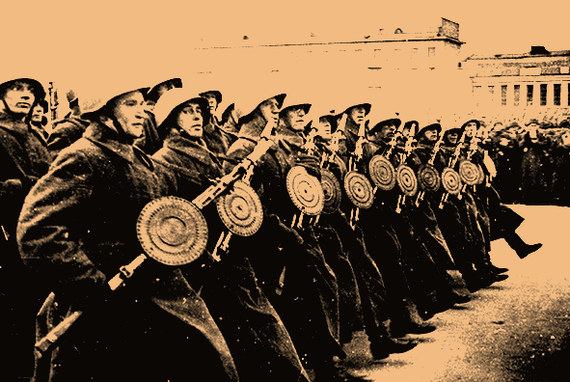 Великая отечественная революция. ВОВ парад 7 ноября. Парад перед битвой. Военная революция.