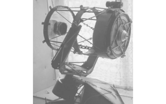 Equatorial mount for a heavy telescope - Longpost, Series Posts that are valuable to me, 3D modeling, Telescope, Crafts, Astronomy, Homemade, My