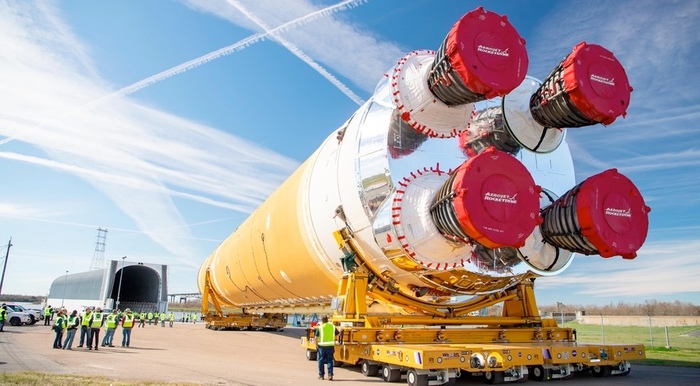       SLS Sls, NASA, , , 