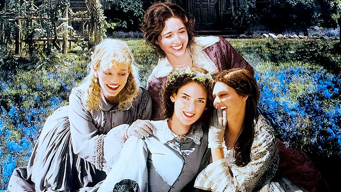 Little women - Movies, Books