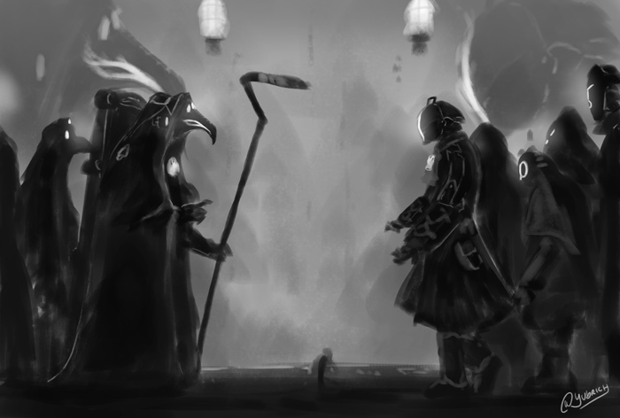 Srajo andBondrewd