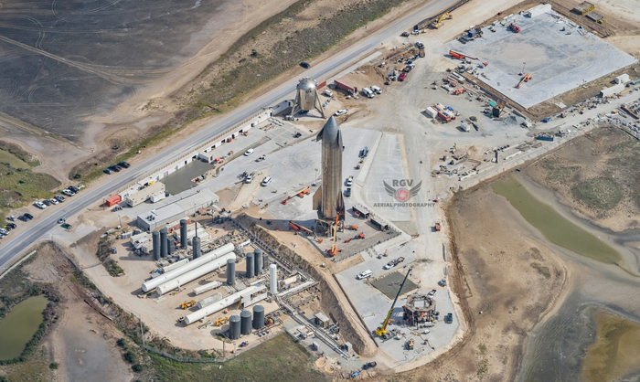   -   (13.11.2020) SpaceX, Starship, -, , 