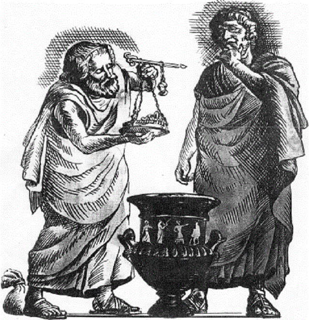 Великий механик: пять коротких историй из жизни Архимеда Архимед, Античность, История науки, Длиннопост