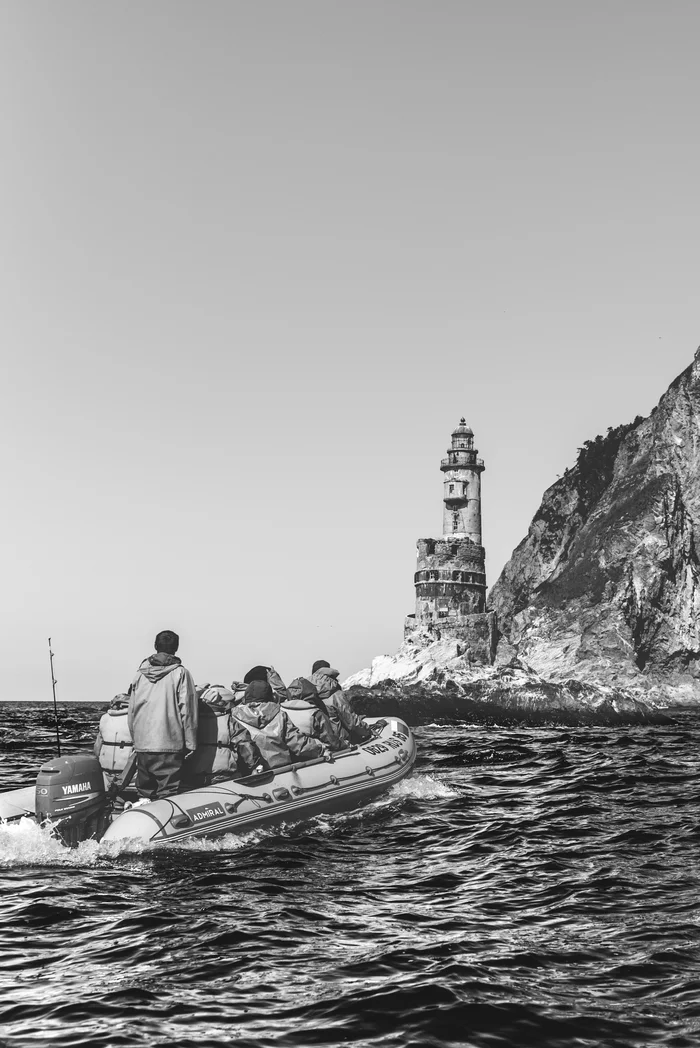 Inside an abandoned lighthouse - My, Lighthouse, Abandoned, Sakhalin, The photo, Emptiness, Atmospheric, Urbanphoto, Stalker, Urbanturism, Longpost