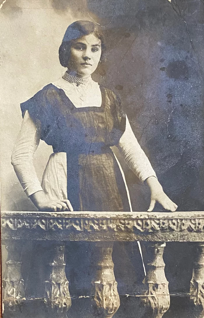 Great grandmother - The photo, Ancestors, Relatives, beauty