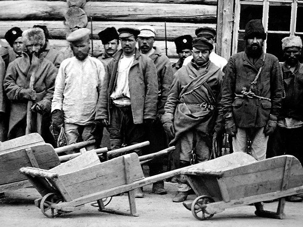 Russian hard labor - Penal servitude, История России, Pre-revolutionary Russia, Longpost
