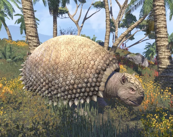 Glyptodon: Megafauna that was destroyed by humans. Sunset of the giant armadillos - Animals, Yandex Zen, Animal book, Extinct species, Longpost, Megafauna