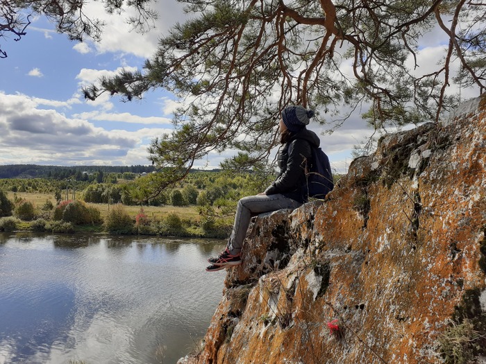 Село Слобода и его окрестности на реке Чусовая Путешествия, Свердловская область, Длиннопост
