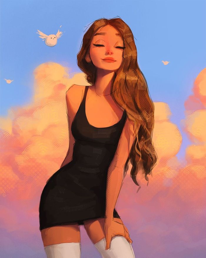 Навстречу заре