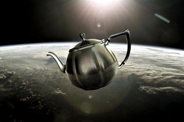 Russell's Teapot - God, Scientists, Proof, Atheism, The science, Longpost, Russell's Kettle, Religion