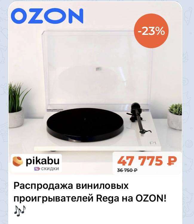 Спасибо Пикабу, но я лучше не буду )