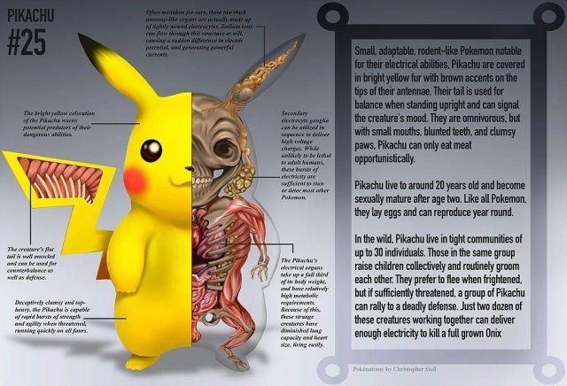 Thoughts before bed - My, Thoughts, Pikachu, Pokemon, Text