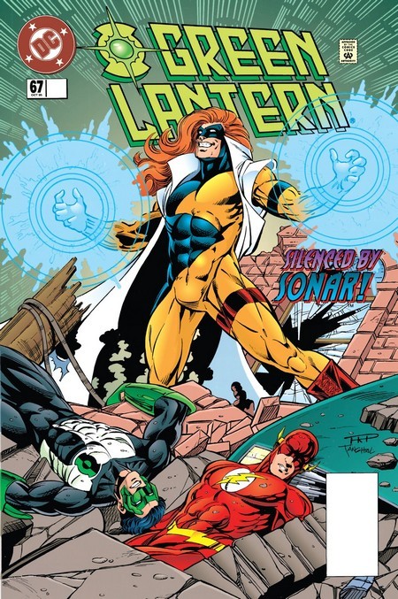   : Green Lantern vol.3 #67-76 -  , DC Comics,  , -,  , -, 