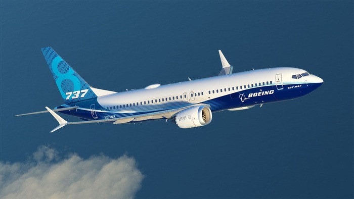 The 737 MAX can carry passengers again - Aviation, Boeing, Boeing 737, Faa, Return, Video