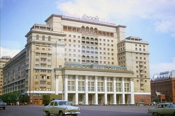Post #7841931 - My, My, Hotel, Hotel, Ukraine Hotel, Cosmos Hotel, Rossiya Hotel, Longpost, Ukraine Hotel