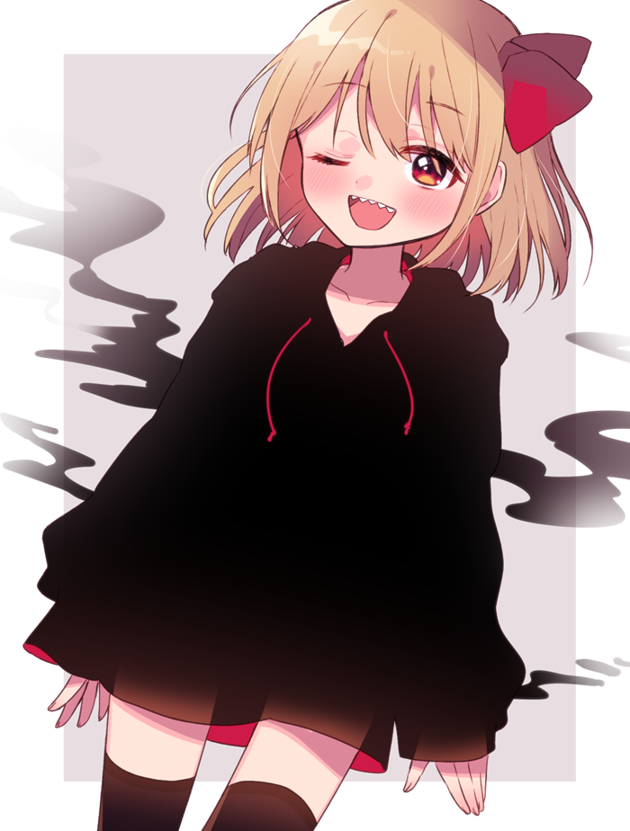 Hoodie Touhou - Anime, Anime art, Touhou, Hakurei Reimu, Kirisame marisa, Konpaku Youmu, Flandre scarlet, Rumia, Kishin sagume, Yakumo ran, Kawashiro nitori, Kicchou Yachie, Retota, Longpost