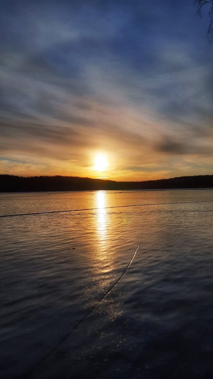 Застывшее мгновение