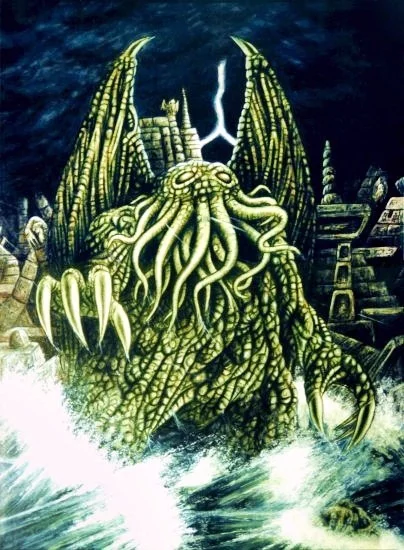 Call of Cthulhu - Cthulhu, Howard Phillips Lovecraft, Books, Plot, Retelling