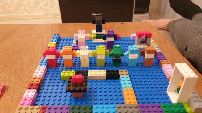 Как вечер проводите?