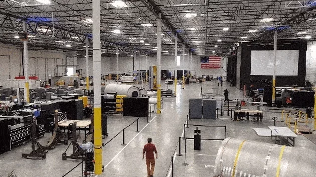 Relativity Space adds $500 million to expand production of 3D printed rockets - Space, Relativity Space, Cnbc, 3D printer, Longpost